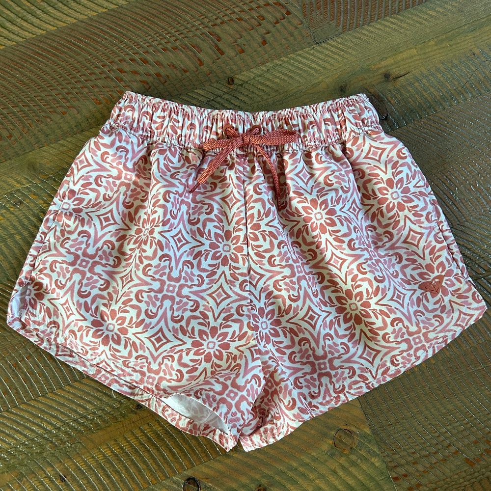 Roxy Women's Drawstring Boardshorts Size Small/XS